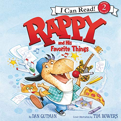 Cover of Rappy and His Favorite Things