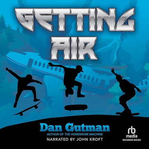 Cover of Getting Air