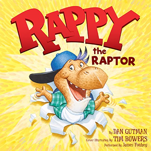 Cover of Rappy the Raptor
