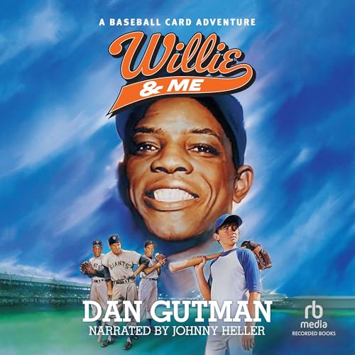 Cover of Willie & Me