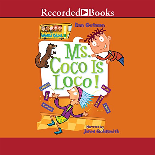 Cover of Ms. Coco Is Loco