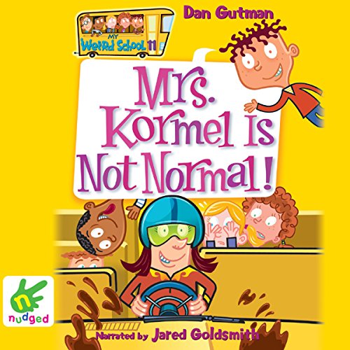 Cover of Mrs Kormel is Not Normal
