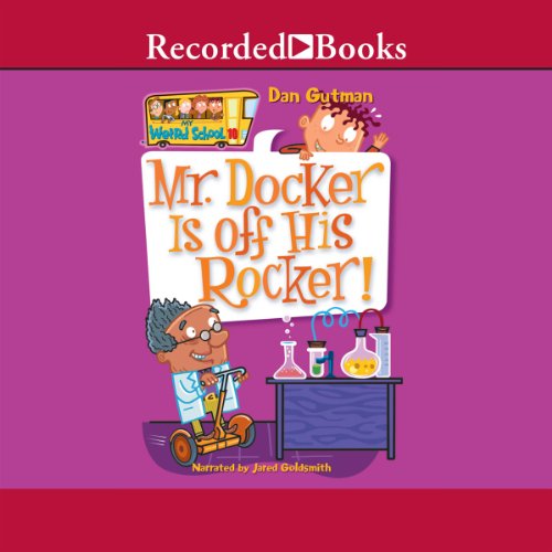 Cover of Mr. Docker Is Off His Rocker