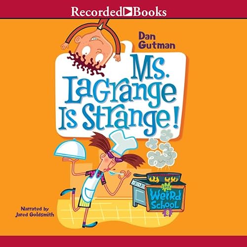 Cover of Ms LaGrange Is Strange!