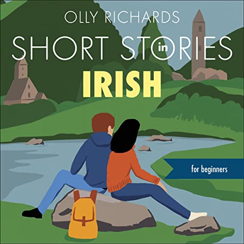 Cover of Short Stories in Irish for Beginners