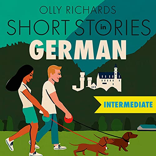 Cover of Short Stories in German for Intermediate Learners