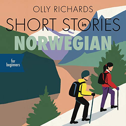 Cover of Short Stories in Norwegian for Beginners
