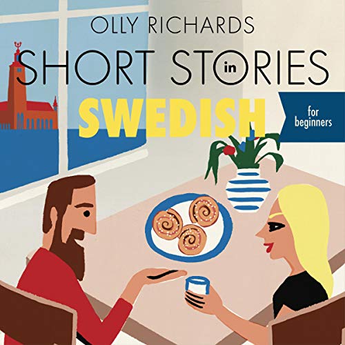 Cover of Short Stories in Swedish for Beginners