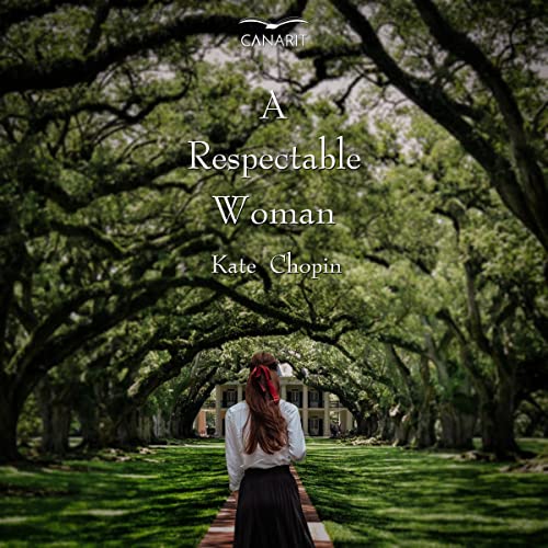 Cover of A Respectable Woman