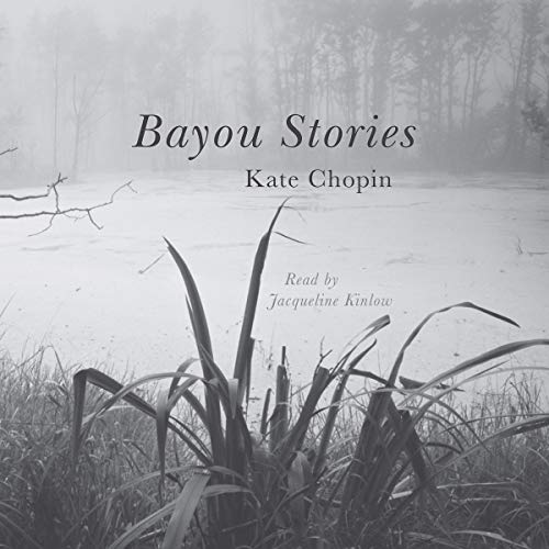 Cover of Bayou Stories