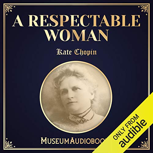 Cover of A Respectable Woman
