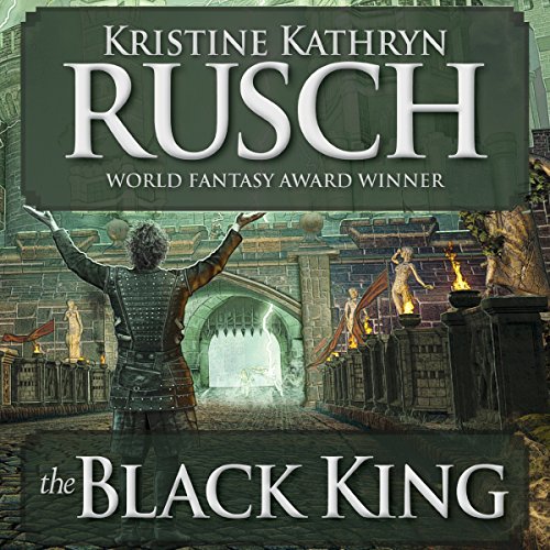 Cover of The Black King