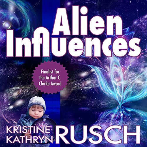 Cover of Alien Influences