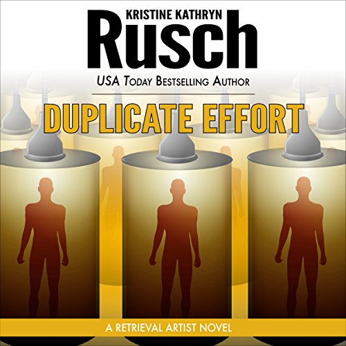 Cover of Duplicate Effort