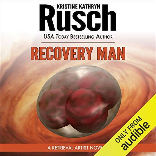 Cover of Recovery Man