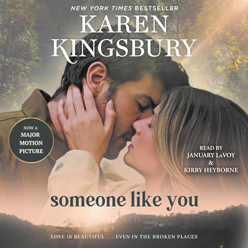 Cover of Someone Like You