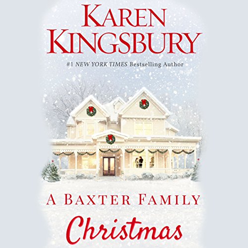 Cover of A Baxter Family Christmas