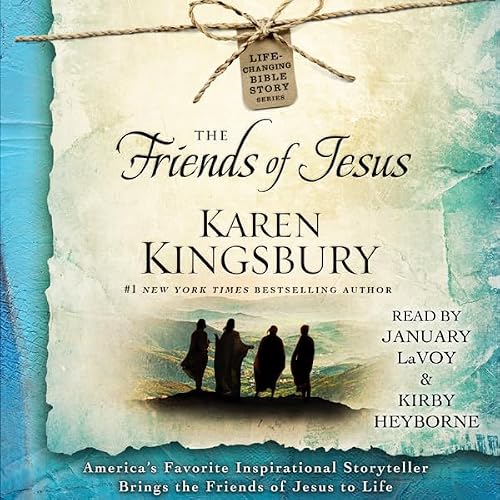 Cover of The Friends of Jesus
