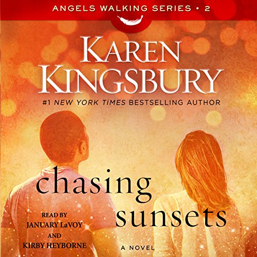 Cover of Chasing Sunsets