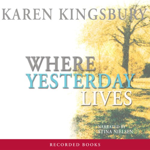 Cover of Where Yesterday Lives