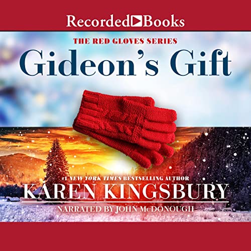 Cover of Gideon's Gift