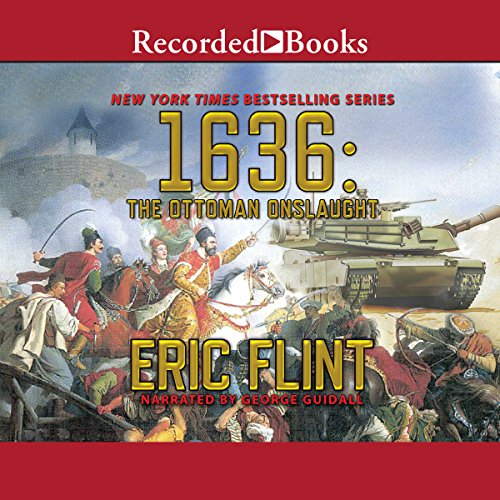 Cover of 1636: The Ottoman Onslaught