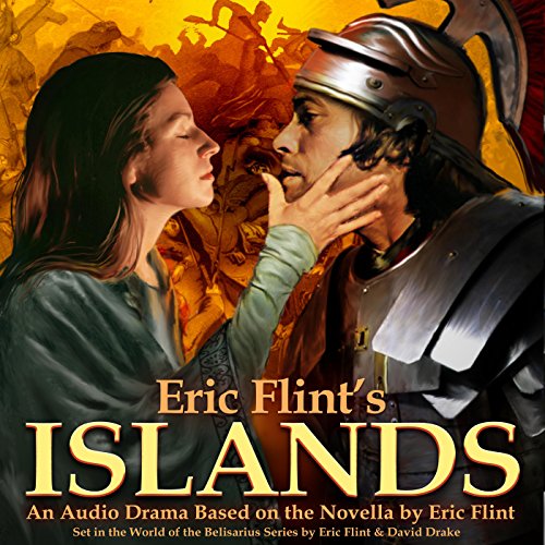 Cover of Eric Flint's Islands
