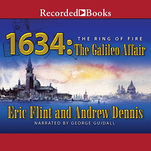 Cover of 1634: The Galileo Affair