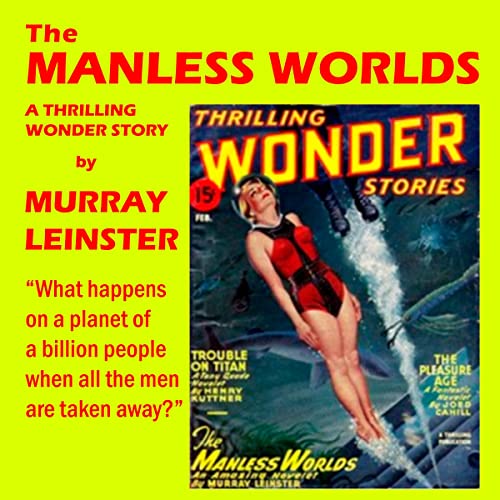 Cover of The Manless World