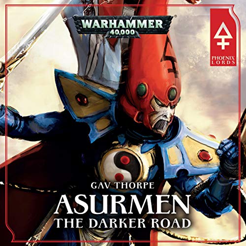 Cover of Asurmen: The Darker Road