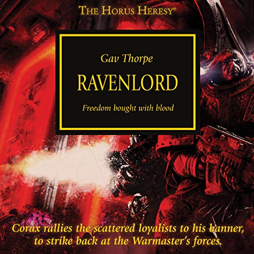 Cover of Ravenlord
