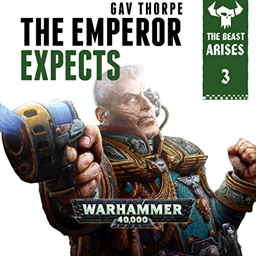 Cover of The Emperor Expects: Warhammer 40,000