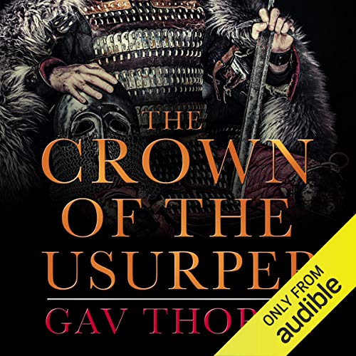 Cover of The Crown of the Usurper