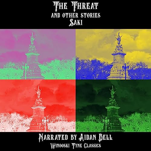 Cover of The Threat and Other Stories