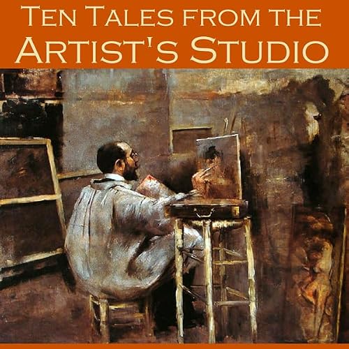 Cover of Ten Tales from the Artist's Studio