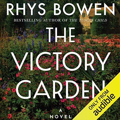 Cover of The Victory Garden