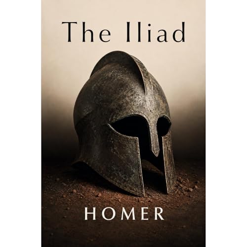 Cover of Homer: The Iliad (Annotated)