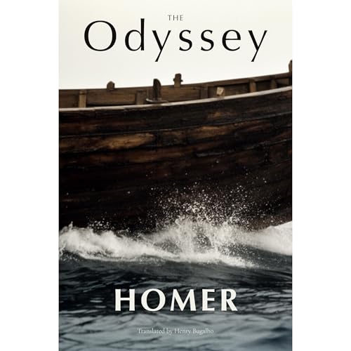 Cover of The Odyssey
