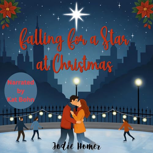 Cover of Falling for a Star at Christmas