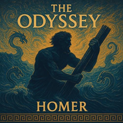 Cover of The Odyssey