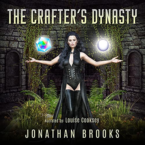 Cover of The Crafter's Dynasty