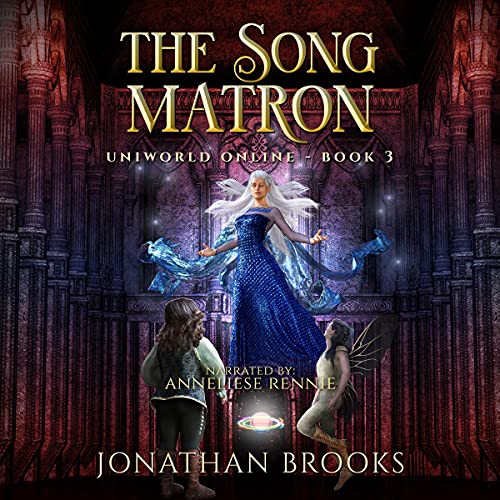 Cover of The Song Matron: A LitRPG Journey