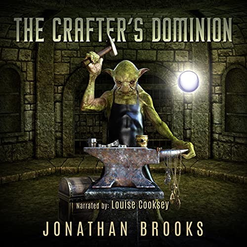 Cover of The Crafter's Dominion