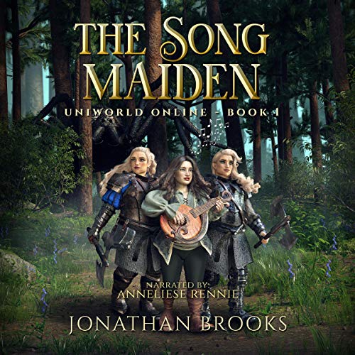 Cover of The Song Maiden