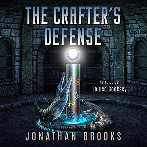 Cover of The Crafter's Defense