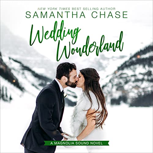 Cover of Wedding Wonderland