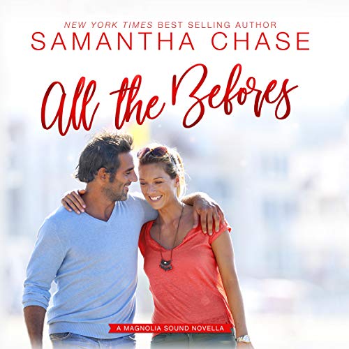Cover of All the Befores