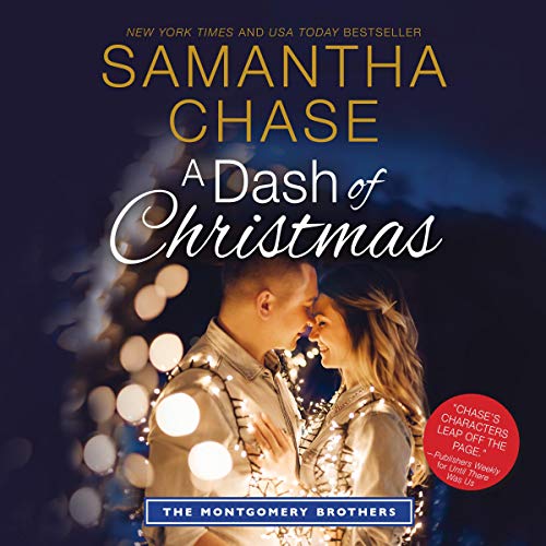 Cover of A Dash of Christmas