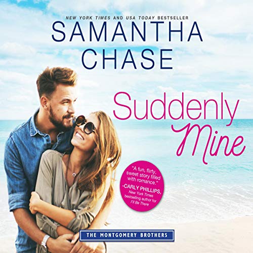 Cover of Suddenly Mine
