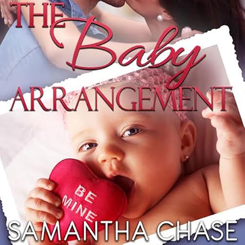 Cover of The Baby Arrangement